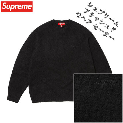 Supreme(シュプリーム) ニット・セーター(メンズ) - ブランド通販のBUYMA