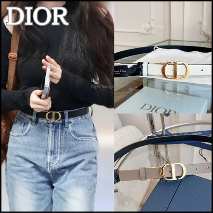 Dior SADDLE(ディオール サドル) ベルト(レディース) - ブランド通販の