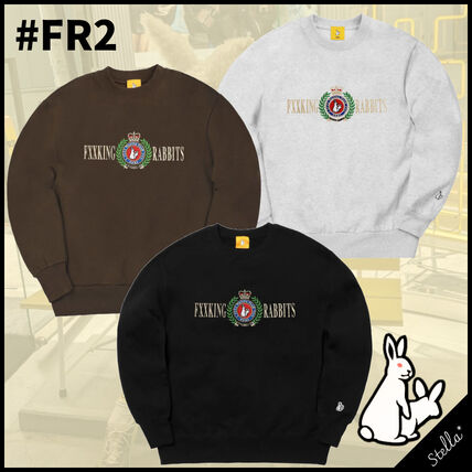 FR2（エフアールツー） スウェット・トレーナー(メンズ) - ブランド