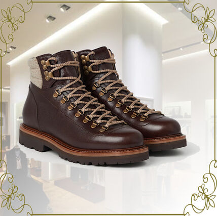 BRUNELLO CUCINELLI(ブルネロクチネリ) ブーツ(メンズ) - ブランド通販