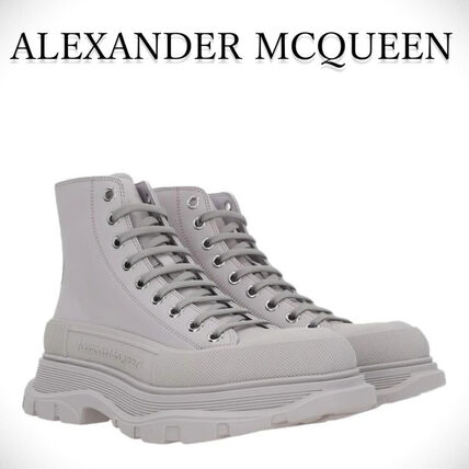 alexander mcqueen(アレキサンダーマックイーン) ブーツ(レディース