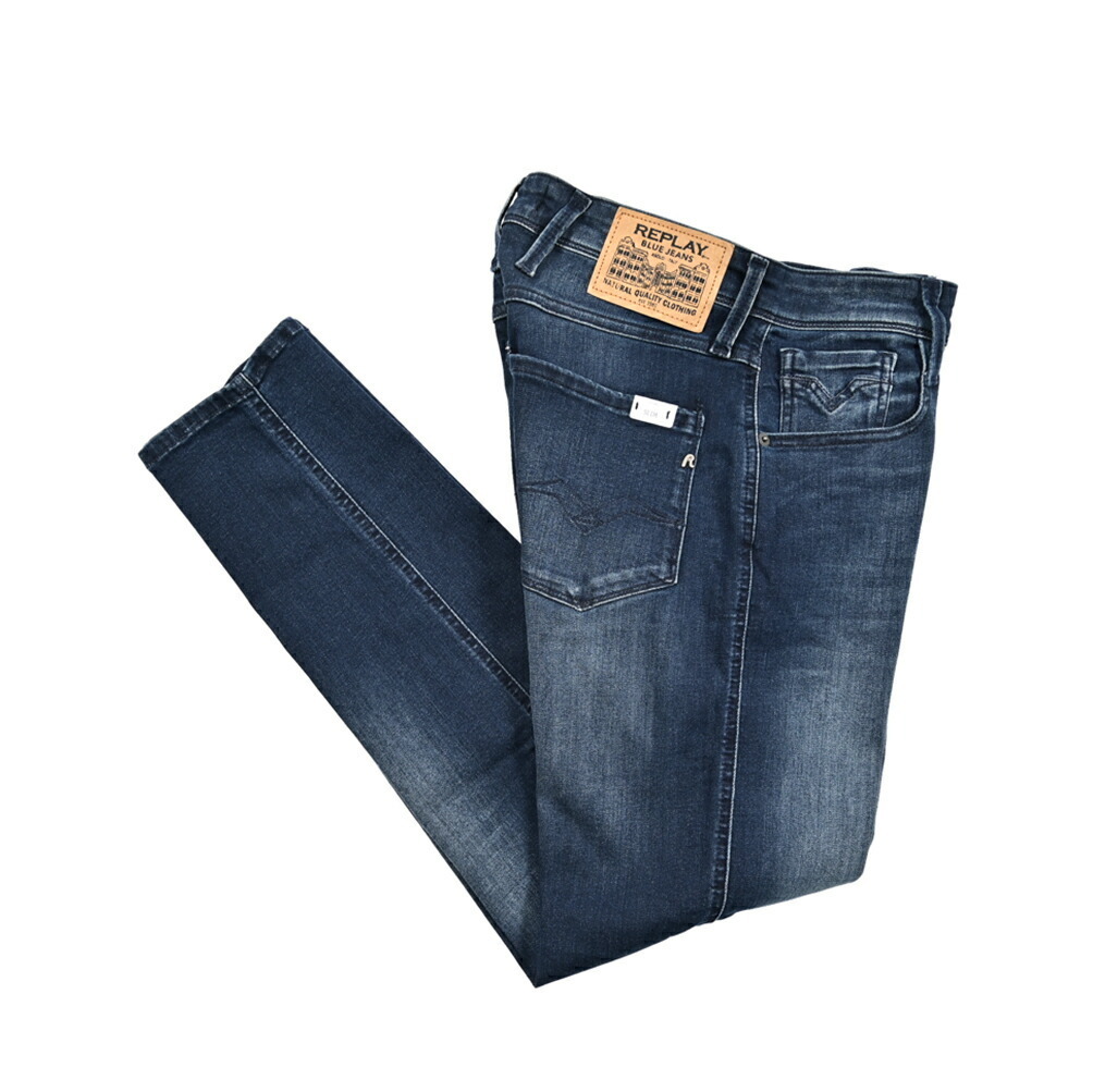 TRUE RELIGION トゥルーレリジョン ロゴ ストレートデニム