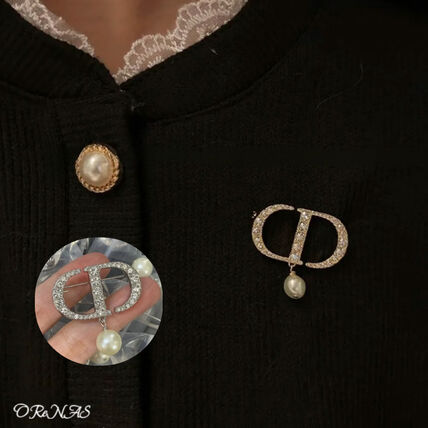 Dior(ディオール) ブローチ・コサージュ(レディース) - ブランド通販の