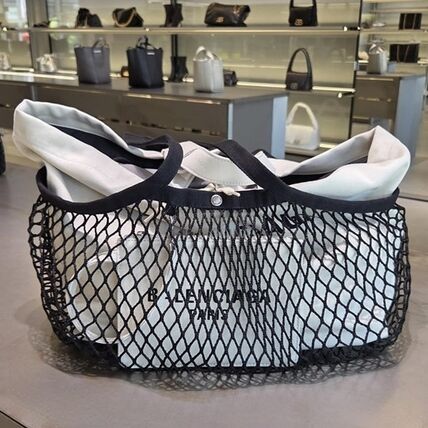 メッシュ BALENCIAGA(バレンシアガ) バッグ・カバン(レディース