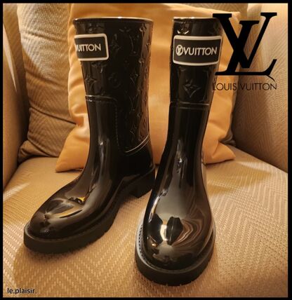 Louis Vuitton(ルイヴィトン) レインブーツ(レディース) - ブランド