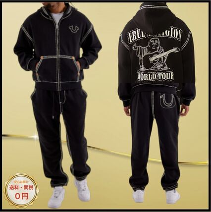 TRUE RELIGION(トゥルーレリジョン) セットアップ(メンズ) - ブランド