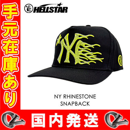 HELLSTAR(ヘルスター) キャップ(メンズ) - ブランド通販のBUYMA