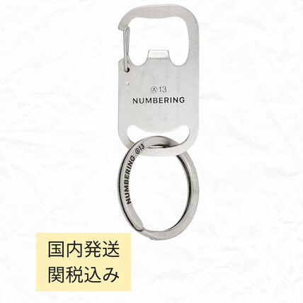 Numbering(ナンバリング) キーケース・キーリング(メンズ) - ブランド