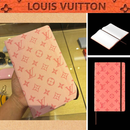 ピンク系 Louis Vuitton(ルイヴィトン) ノート(ライフスタイル