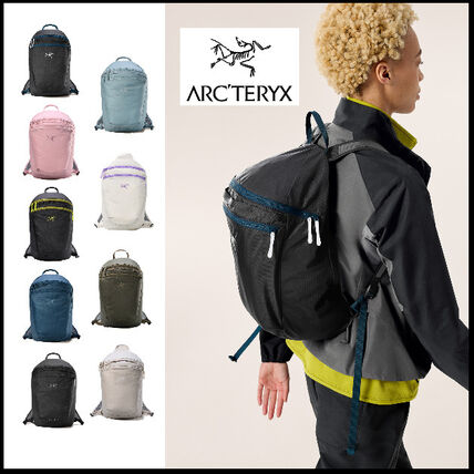 ARC'TERYX グリーン ベスト L 新品タグ付き ARC'TERYX グリーン ベスト