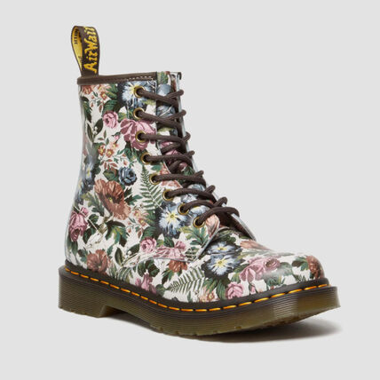 花柄 Dr.Martens(ドクターマーチン) - ブランド通販のBUYMA