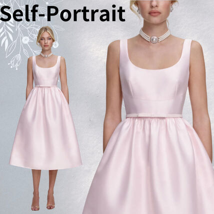 ピンク系 SELF PORTRAIT(セルフ・ポートレイト) ワンピース(レディース