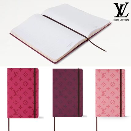 ピンク系 Louis Vuitton(ルイヴィトン) ノート(ライフスタイル