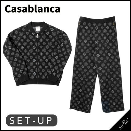 St Casablanca(カサブランカ) セットアップ(メンズ) - ブランド通販のBUYMA