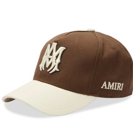 AMIRI アミリ＊MA アウトライン ツートン キャップ (AMIRI/キャップ