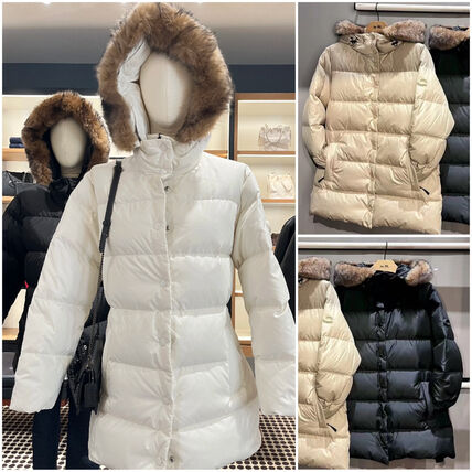 フード Coach(コーチ) ダウンジャケット・コート(レディース