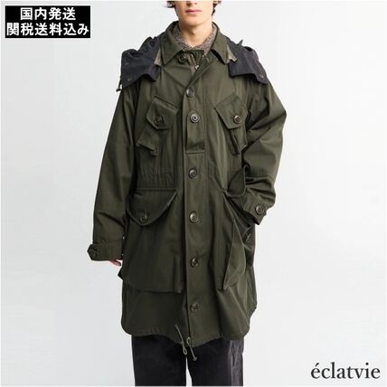 グリーン（緑）系 Maison Margiela(メゾン マルジェラ) コートその他