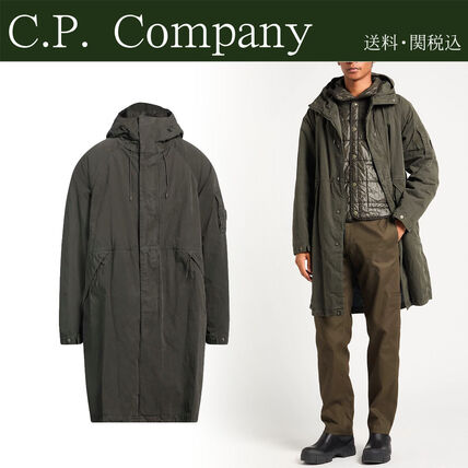 C.P. Company(シーピーカンパニー) モッズコート(メンズ) - ブランド