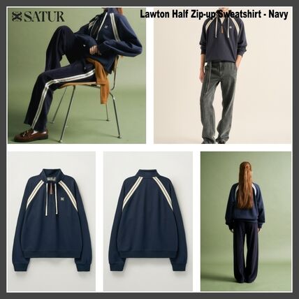 スウェット 上下 韓国 SATUR(セター) - ブランド通販のBUYMA