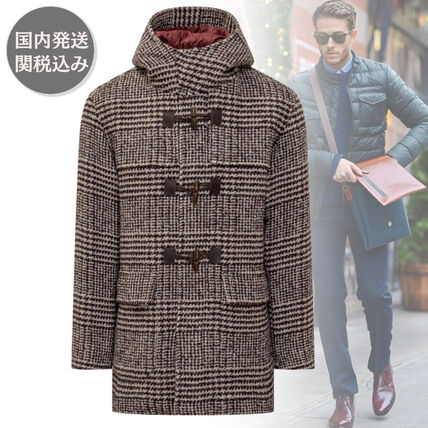 HERNO(ヘルノ) ダッフルコート(メンズ) - ブランド通販のBUYMA