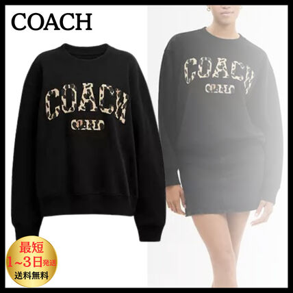Coach(コーチ) スウェット・トレーナー(レディース) - ブランド通販のBUYMA