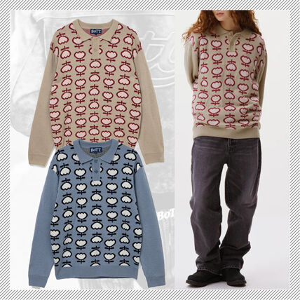 BoTT(ボット) ニット・セーター(メンズ) - ブランド通販のBUYMA