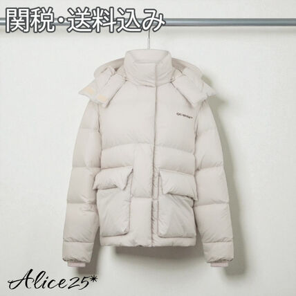 Off-White(オフホワイト) ダウンジャケット・コート(レディース