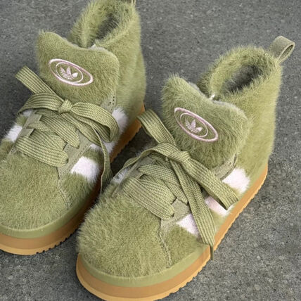 24.5cm adidas(アディダス) シューズ・サンダルその他(レディース