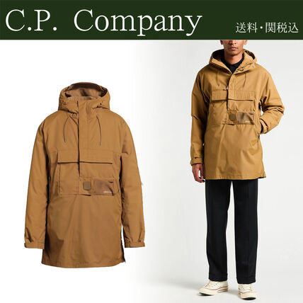 C.P. Company(シーピーカンパニー) モッズコート(メンズ) - ブランド