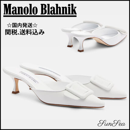 メイセール Manolo Blahnik(マノロブラニク) - ブランド通販のBUYMA