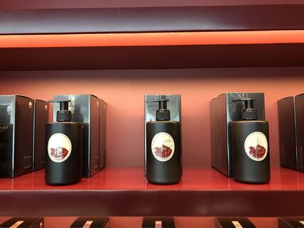 ボディローション KARMAKAMET(カルマカメット) ボディケア