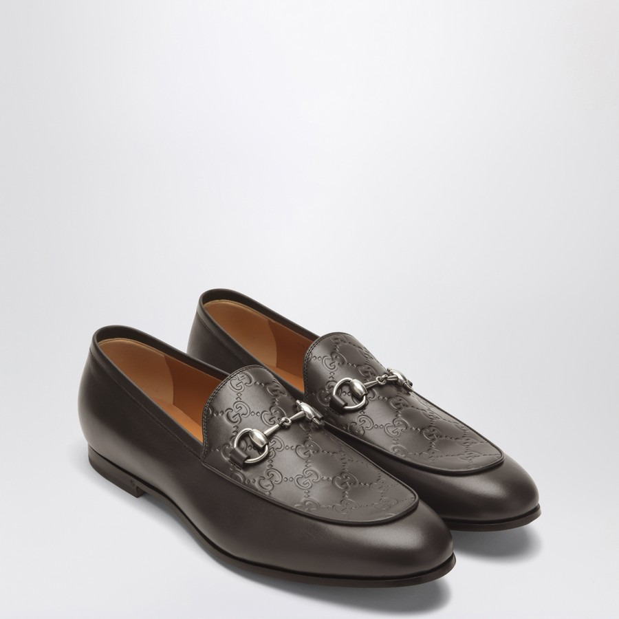 関税込☆VIP価格【GUCCI】ホースビット付き ローファー (GUCCI/ドレス