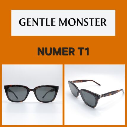 べっ甲 Gentle Monster(ジェントルモンスター) アイウェア(メンズ