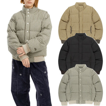 イエロー（黄色）系 SUNLOVE(サンラブ) ダウンジャケット・コート