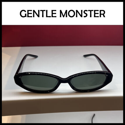 キャットアイ Gentle Monster(ジェントルモンスター) アイウェア