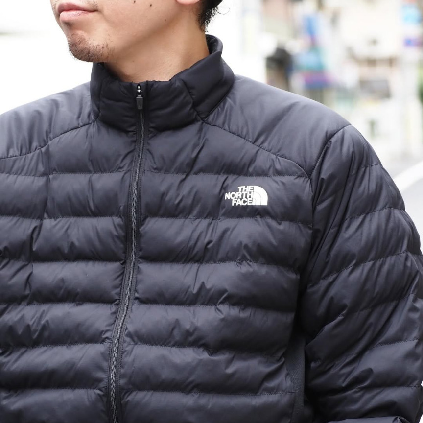 限定】早い者勝ち!!! THE NORTH FACE ◇ レッドランジャケット (THE