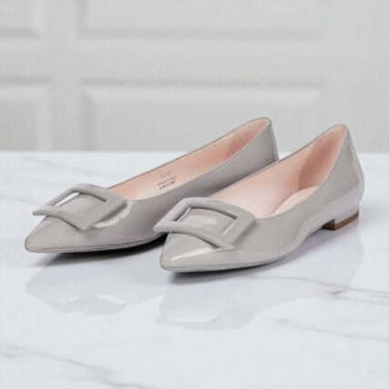 Roger Vivier(ロジェ・ヴィヴィエ) バレエシューズ(レディース