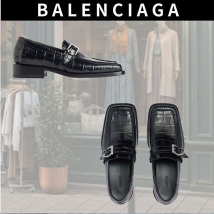 ローファー BALENCIAGA(バレンシアガ) - ブランド通販のBUYMA