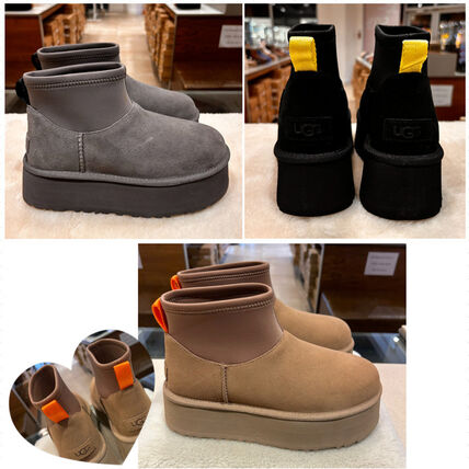 EXPRESS(エクスプレス) UGG(アグ) ブーツ(レディース) - ブランド通販