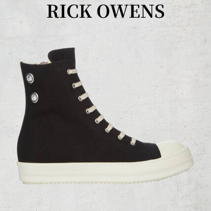 ブラック（黒）系 RICK OWENS DRKSHDW(リックオウエンス ダーク