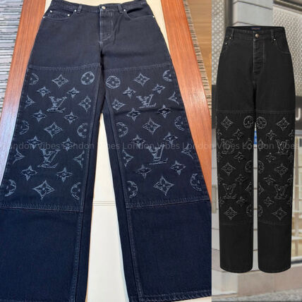 Louis Vuitton(ルイヴィトン) デニム・ジーパン(メンズ) - ブランド