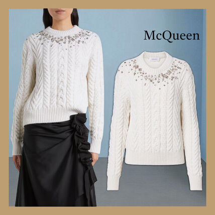 alexander mcqueen(アレキサンダーマックイーン) ニット・セーター