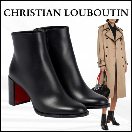 Christian Louboutin(クリスチャンルブタン) ショートブーツ・ブーティ