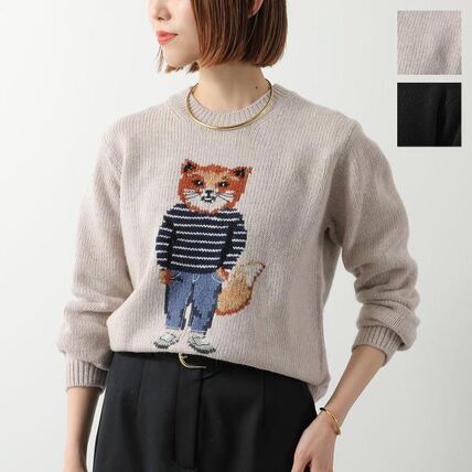MAISON KITSUNE(メゾンキツネ) ニット・セーター(レディース