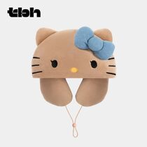 色が変わるタンブラーなど】中国限定コラボ！日焼けキティ「Hello