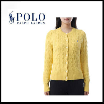 POLO RALPH LAUREN(ポロラルフローレン) カーディガン(レディース