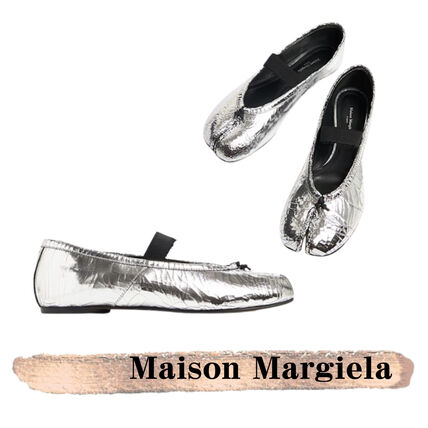 シルバー（銀色）系 26cm Maison Margiela Tabi(メゾン マルジェラ