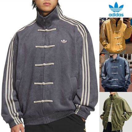 SNSで超話題！中国adidas限定『チャイナトラックトップ』【BUYMA】