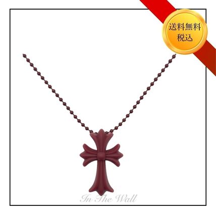 レッド（赤）系 CHROME HEARTS(クロムハーツ) ネックレス・チョーカー