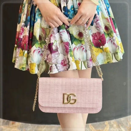 バッグ ラフィア Dolce & Gabbana(ドルチェ&ガッバーナ) - ブランド